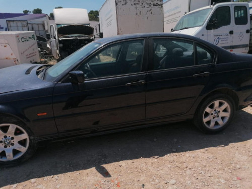 BMW SERIE 3 BERLINA (E46) — автомобиль-донор на запчасти 