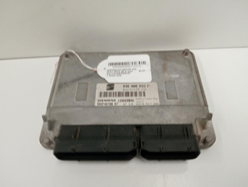  CENTRALITA MOTOR UCE SEAT IBIZA (6L1) 