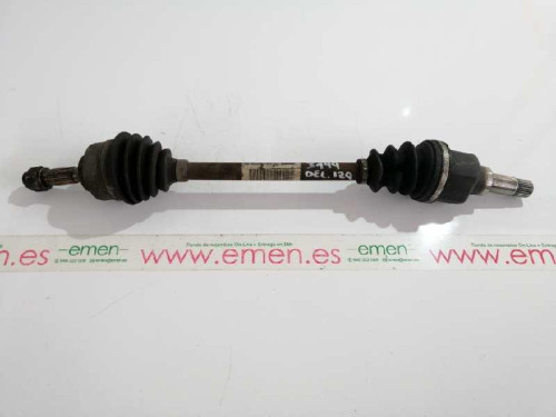  TRANSMISION DELANTERA IZQUIERDA CITROEN C3 