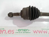  TRANSMISION DELANTERA IZQUIERDA CITROEN C3 