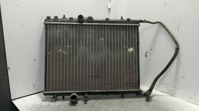 RADIADOR AGUA, PEUGEOT, 307 (S1)(04.2001)