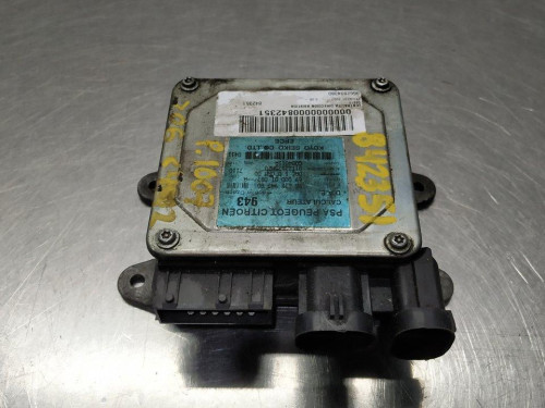  NO IDENTIFICADO PEUGEOT 1007 