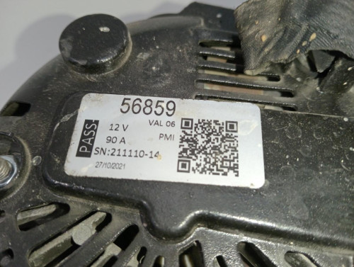 ALTERNADOR FIAT II DOBLÒ (152) 
