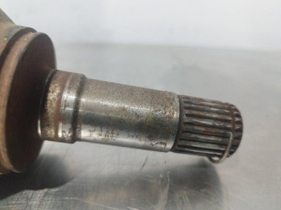 TRANSMISION DELANTERA IZQUIERDA, OPEL, COMBO D