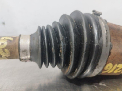 TRANSMISION DELANTERA IZQUIERDA, OPEL, COMBO D