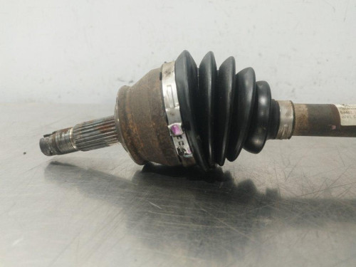  TRANSMISION DELANTERA IZQUIERDA, OPEL, COMBO D 