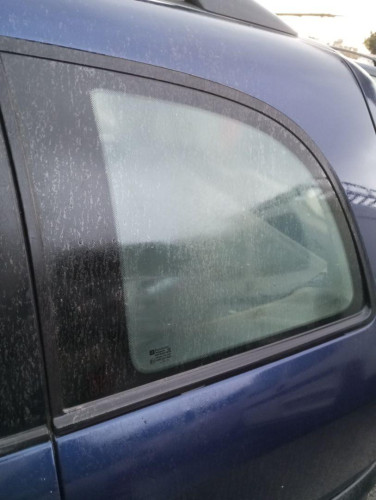 LUNA CUSTODIA TRASERA IZQUIERDA Opel ZAFIRA A 