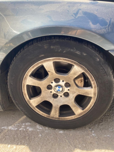 LLANTA BMW SERIE 5 BERLINA (E60) 