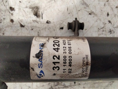 AMORTIGUADOR DELANTERO IZQUIERDO, Citroen, C3