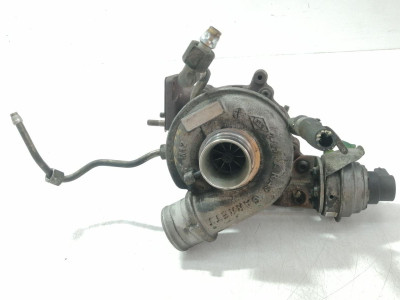 TURBOCOMPRESOR, IVECO, DAILY FURGÓN