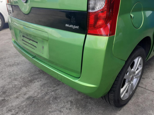  PARAGOLPES TRASERO FIAT QUBO (300) 