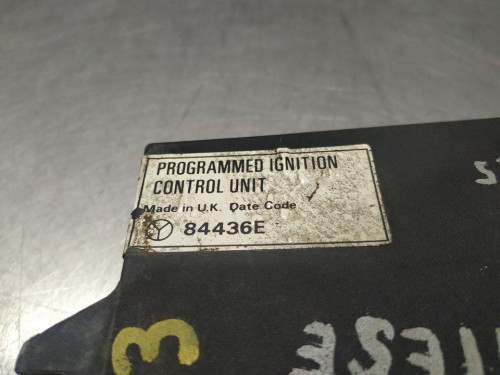  CENTRALITA MOTOR UCE 