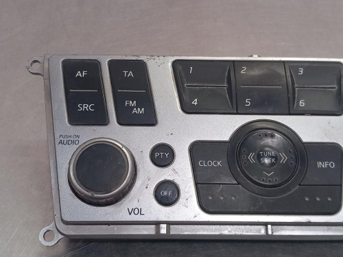  SISTEMA AUDIO / RADIO CD 
