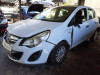 OPEL CORSA D — автомобиль-донор на запчасти 