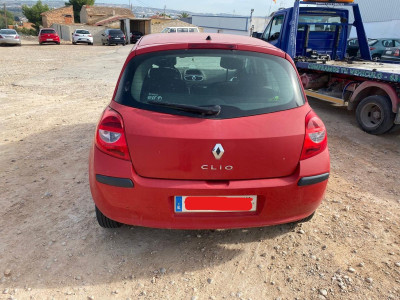 RENAULT CLIO III