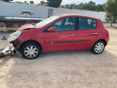 RENAULT CLIO III
