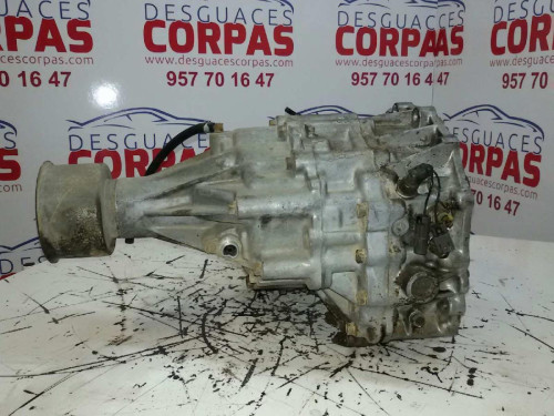 CAJA TRANSFER NISSAN TERRANO (WD21) 