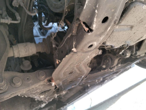 EJE DELANTERO / CUNA MOTOR MAZDA 6 BERLINA (GH) 