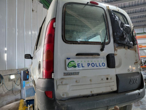  RENAULT KANGOO 4X4 