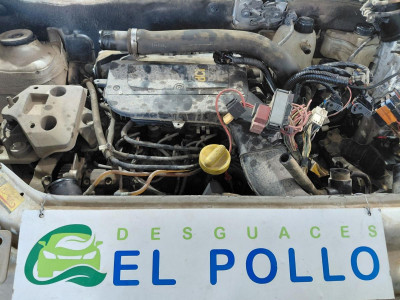 RENAULT KANGOO 4X4