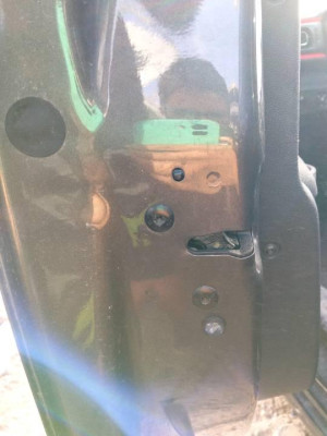 CERRADURA PUERTA DELANTERA IZQUIERDA