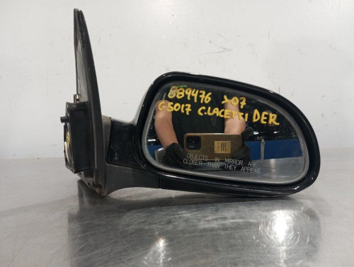  RETROVISOR DERECHO, CHEVROLET, LACETTI 