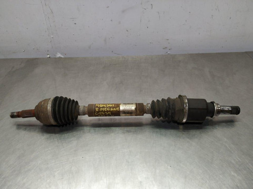  TRANSMISION DELANTERA IZQUIERDA RENAULT MEGANE II BERLINA 5P 