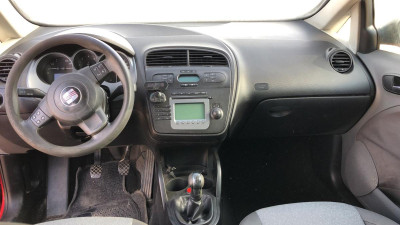 SEAT ALTEA (5P1)