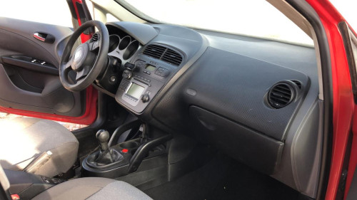 SEAT ALTEA (5P1) — vehículo donante para recambios 