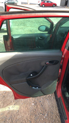 SEAT ALTEA (5P1) — vehículo donante para recambios 