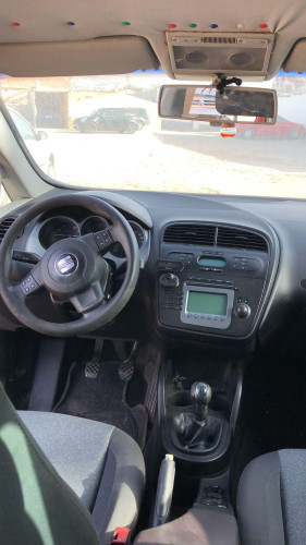 SEAT ALTEA (5P1) — vehículo donante para recambios 
