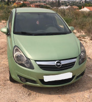 OPEL CORSA D
