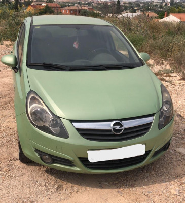 OPEL CORSA D
