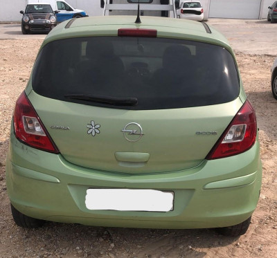 OPEL CORSA D