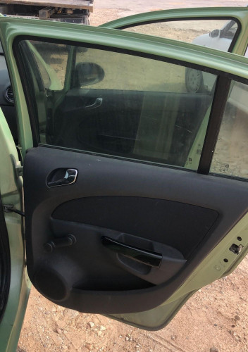 OPEL CORSA D — Donor Vehicle for Used Parts 