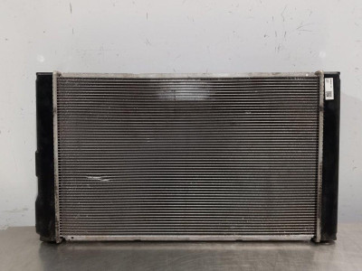 RADIADOR AGUA, TOYOTA, AURIS (E18)