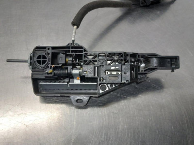 CERRADURA PUERTA TRASERA IZQUIERDA, RENAULT, CAPTUR I