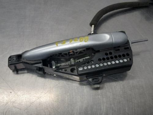  CERRADURA PUERTA TRASERA IZQUIERDA, RENAULT, CAPTUR I 