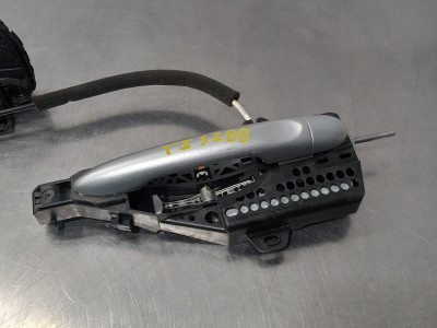 CERRADURA PUERTA TRASERA IZQUIERDA, RENAULT, CAPTUR I