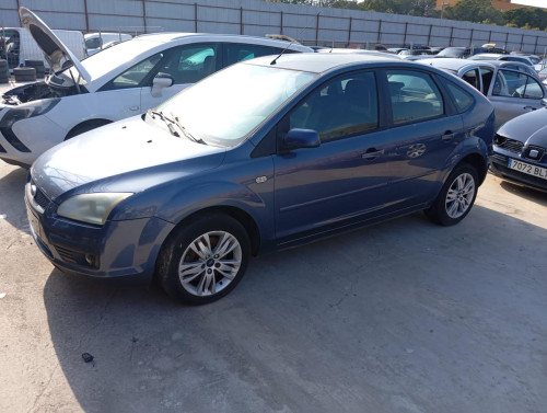 FORD FOCUS BERLINA (CAP) — автомобиль-донор на запчасти 