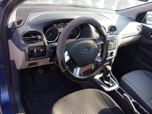 FORD FOCUS BERLINA (CAP) — автомобиль-донор на запчасти 