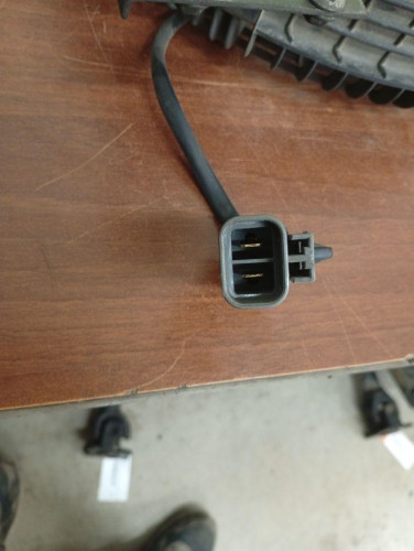 ELECTROVENTILADOR RADIADOR AIRE ACONDICIONADO Suzuki JIMNY (SN/FJ) 