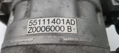 COMPRESOR AIRE ACONDICIONADO, CHRYSLER, JEEP CHEROKEE