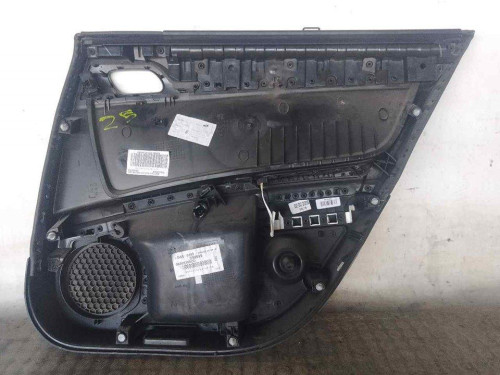 GUARNECIDO PUERTA TRASERA IZQUIERDA Peugeot 407 