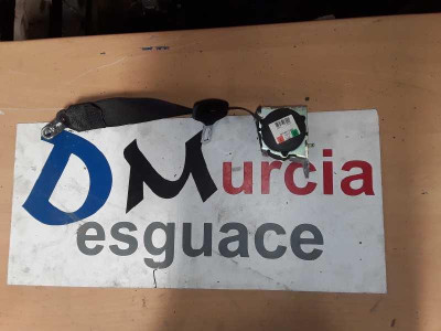 CINTURON SEGURIDAD TRASERO IZQUIERDO