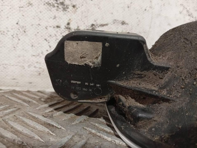 TAPA EXTERIOR COMBUSTIBLE