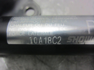 AMORTIGUADORES MALETERO / PORTON, VOLKSWAGEN, GOLF IV BERLINA (1J1)(10.1997)