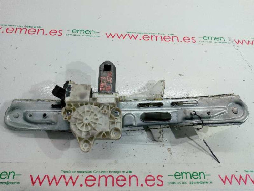  ELEVALUNAS TRASERO IZQUIERDO OPEL VECTRA C BERLINA 