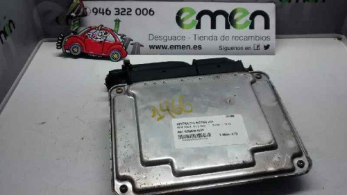 CENTRALITA MOTOR UCE SEAT IBIZA (6L1) 