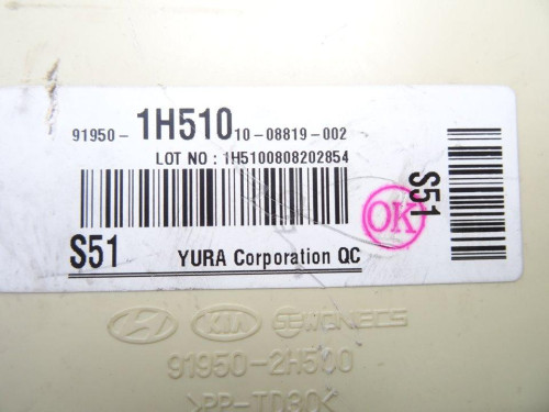  CAJA RELES / FUSIBLES, KIA, CEED (ED) 